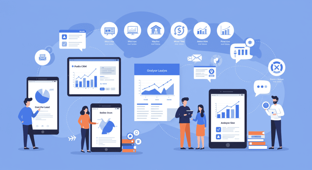 Metrics for Real Estate Wholesalers