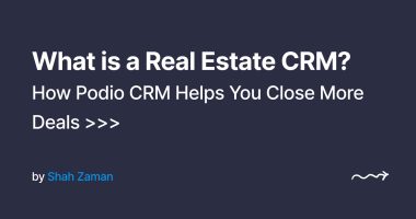 Podio CRM