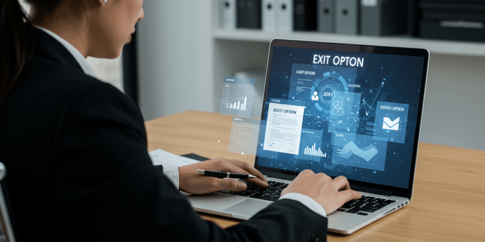 real estate wholesaling exit strategies