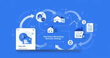 real estate wholesaling business strategy