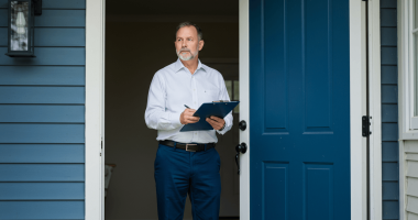 REI Door Knocking