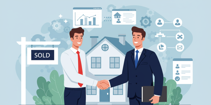 Real estate success