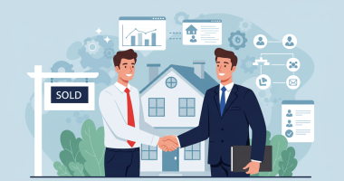 Real estate success